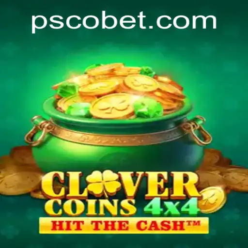 Dive into the Exciting World of CloverCoins4x4: An Adventuresome Journey with Pscobet