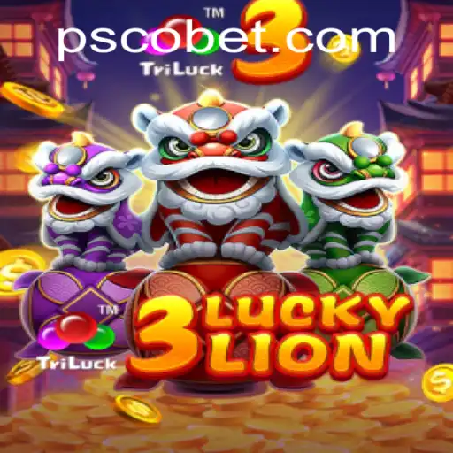 Discovering 3LUCKYLION: A Unique Gaming Experience with PSCobet